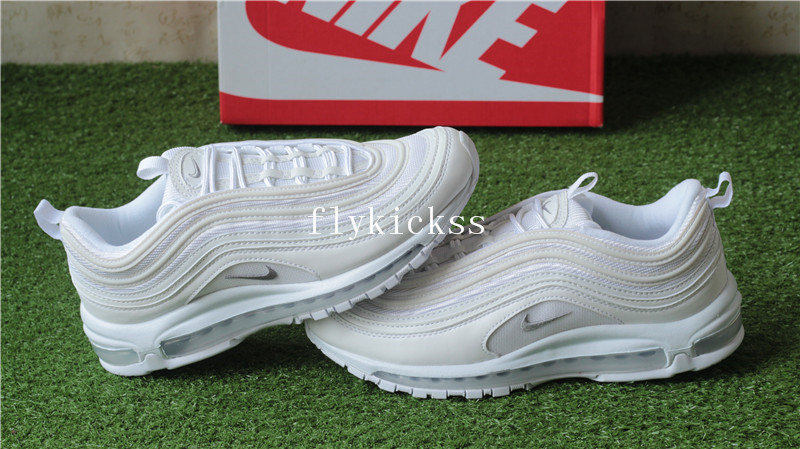 Nike Air Max 97 OG QS Triple White